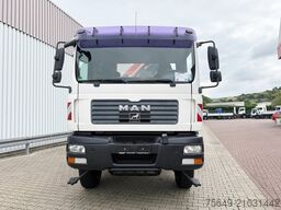 MAN TGM 18.240 4x4 TGM 18.240 4x4 BB mit Kran Palfinger PK9501