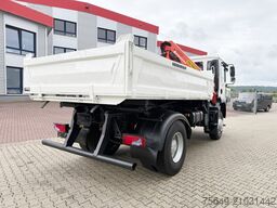 MAN TGM 18.240 4x4 TGM 18.240 4x4 BB mit Kran Palfinger PK9501