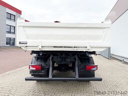 MAN TGM 18.240 4x4 TGM 18.240 4x4 BB mit Kran Palfinger PK9501