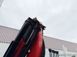 MAN TGM 18.240 4x4 TGM 18.240 4x4 BB mit Kran Palfinger PK9501