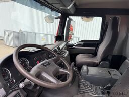MAN TGS 18.400 4x4 BB TGS 18.400 4x4 BB, Navi, Kran Atlas 120.2E-A3L, Funk