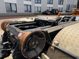 MAN TGS 28.440 6x2-4 BL TGS 28.440 6x2-4 BL, Lenk-/Liftachse, Kran Atlas 126.3E-A2L, Funk