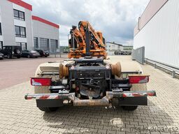 MAN TGS 28.440 6x2-4 BL TGS 28.440 6x2-4 BL, Lenk-/Liftachse, Kran Atlas 126.3E-A2L, Funk