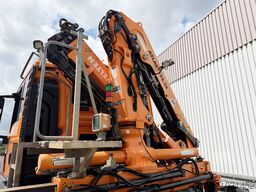 MAN TGS 28.440 6x2-4 BL TGS 28.440 6x2-4 BL, Lenk-/Liftachse, Kran Atlas 126.3E-A2L, Funk