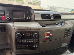 MAN TGS 28.440 6x2-4 BL TGS 28.440 6x2-4 BL, Lenk-/Liftachse, Kran Atlas 126.3E-A2L, Funk