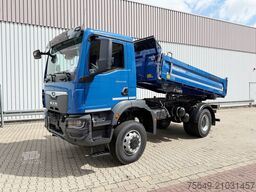 MAN TGM 18.320 4x4 BB CH TGM 18.320 4x4 BB CH, Navi, Meiller Trigenius