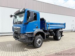 MAN TGM 18.320 4x4 BB CH TGM 18.320 4x4 BB CH, Navi, Meiller Trigenius