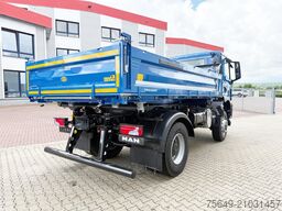 MAN TGM 18.320 4x4 BB CH TGM 18.320 4x4 BB CH, Navi, Meiller Trigenius