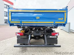 MAN TGM 18.320 4x4 BB CH TGM 18.320 4x4 BB CH, Navi, Meiller Trigenius