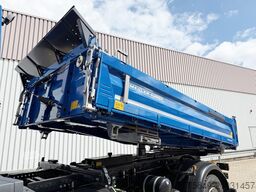 MAN TGM 18.320 4x4 BB CH TGM 18.320 4x4 BB CH, Navi, Meiller Trigenius