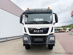 MAN TGS 33.400 6x4 BB TGS 33.400 6x4 BB, Navi, Heckkran PK18002-EH C, Funk