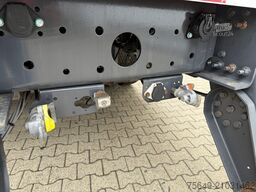 MAN TGS 33.400 6x4 BB TGS 33.400 6x4 BB, Navi, Heckkran PK18002-EH C, Funk