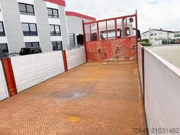 MAN TGS 33.400 6x4 BB TGS 33.400 6x4 BB, Navi, Heckkran PK18002-EH C, Funk