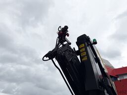 MAN TGS 33.400 6x4 BB TGS 33.400 6x4 BB, Navi, Heckkran PK18002-EH C, Funk