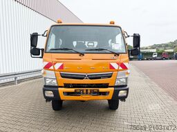 Mitsubishi Fuso 6C18D 4x4 Doka Fuso 6C18D 4x4 Doka