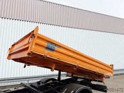 Mitsubishi Fuso 6C18D 4x4 Doka Fuso 6C18D 4x4 Doka