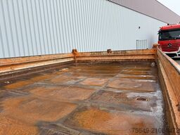 Mitsubishi Fuso 6C18D 4x4 Doka Fuso 6C18D 4x4 Doka