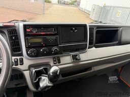 Mitsubishi Fuso 6C18D 4x4 Doka Fuso 6C18D 4x4 Doka