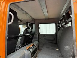 Mitsubishi Fuso 6C18D 4x4 Doka Fuso 6C18D 4x4 Doka