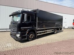 Mercedes-Benz Antos 1836 L 4x2 Antos 1836 L 4x2, Getränkekoffer, LBW Dautel