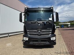 Mercedes-Benz Antos 1836 L 4x2 Antos 1836 L 4x2, Getränkekoffer, LBW Dautel