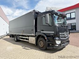 Mercedes-Benz Antos 1836 L 4x2 Antos 1836 L 4x2, Getränkekoffer, LBW Dautel