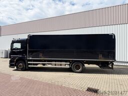 Mercedes-Benz Antos 1836 L 4x2 Antos 1836 L 4x2, Getränkekoffer, LBW Dautel