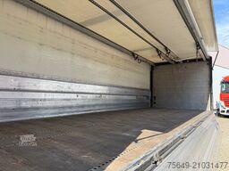 Mercedes-Benz Antos 1836 L 4x2 Antos 1836 L 4x2, Getränkekoffer, LBW Dautel