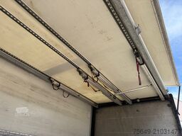 Mercedes-Benz Antos 1836 L 4x2 Antos 1836 L 4x2, Getränkekoffer, LBW Dautel