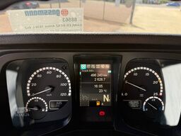 Mercedes-Benz Antos 1836 L 4x2 Antos 1836 L 4x2, Getränkekoffer, LBW Dautel