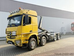 Mercedes-Benz Arocs 3245 LK 8x4/4 Arocs 3245 LK 8x4/4, Navi, Motorabtrieb, Meiller RK 30.67, Funk