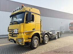 Mercedes-Benz Arocs 3245 LK 8x4/4 Arocs 3245 LK 8x4/4, Navi, Motorabtrieb, Meiller RK 30.67, Funk