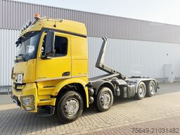 Mercedes-Benz Arocs 3245 LK 8x4/4 Arocs 3245 LK 8x4/4, Navi, Motorabtrieb, Meiller RK 30.67, Funk