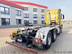 Mercedes-Benz Arocs 3245 LK 8x4/4 Arocs 3245 LK 8x4/4, Navi, Motorabtrieb, Meiller RK 30.67, Funk