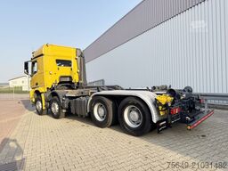 Mercedes-Benz Arocs 3245 LK 8x4/4 Arocs 3245 LK 8x4/4, Navi, Motorabtrieb, Meiller RK 30.67, Funk