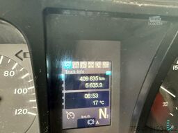 Mercedes-Benz Arocs 3245 LK 8x4/4 Arocs 3245 LK 8x4/4, Navi, Motorabtrieb, Meiller RK 30.67, Funk