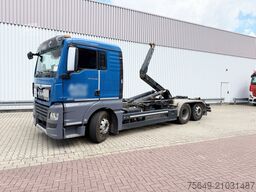 MAN TGX 26.580 6x2-4 BL TGX 26.580 6x2-4 BL, Intarder, Lenk-/Liftachse, Funk