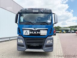 MAN TGX 26.580 6x2-4 BL TGX 26.580 6x2-4 BL, Intarder, Lenk-/Liftachse, Funk