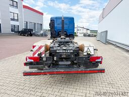 MAN TGX 26.580 6x2-4 BL TGX 26.580 6x2-4 BL, Intarder, Lenk-/Liftachse, Funk
