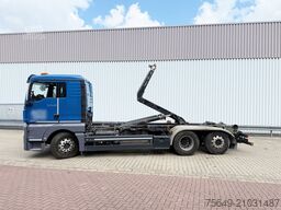 MAN TGX 26.580 6x2-4 BL TGX 26.580 6x2-4 BL, Intarder, Lenk-/Liftachse, Funk