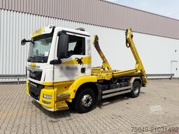 MAN TGM 15.250 4x2 LL TGM 15.250 4x2 LL, Tele-Absetzer