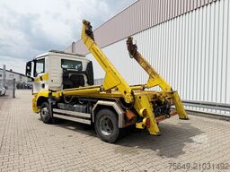 MAN TGM 15.250 4x2 LL TGM 15.250 4x2 LL, Tele-Absetzer