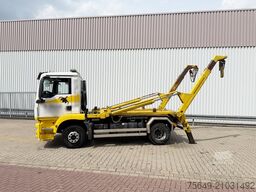 MAN TGM 15.250 4x2 LL TGM 15.250 4x2 LL, Tele-Absetzer