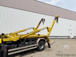 MAN TGM 15.250 4x2 LL TGM 15.250 4x2 LL, Tele-Absetzer