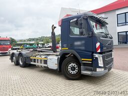  FM 410 6x2 FM 410 6x2, Lenk-/Liftachse