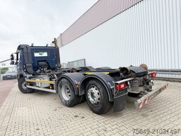  FM 410 6x2 FM 410 6x2, Lenk-/Liftachse