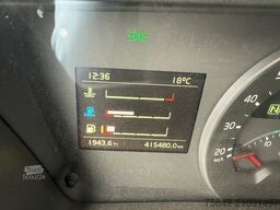  FM 410 6x2 FM 410 6x2, Lenk-/Liftachse