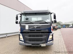  FM 370/410 6x2 FM 370/410 6x2, Lenk-/Liftachse