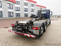  FM 370/410 6x2 FM 370/410 6x2, Lenk-/Liftachse