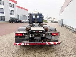  FM 370/410 6x2 FM 370/410 6x2, Lenk-/Liftachse